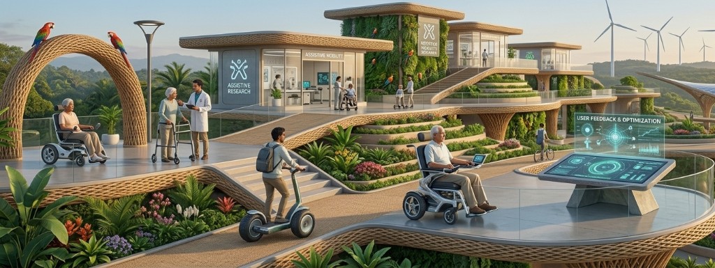 Customized Assistive Devices