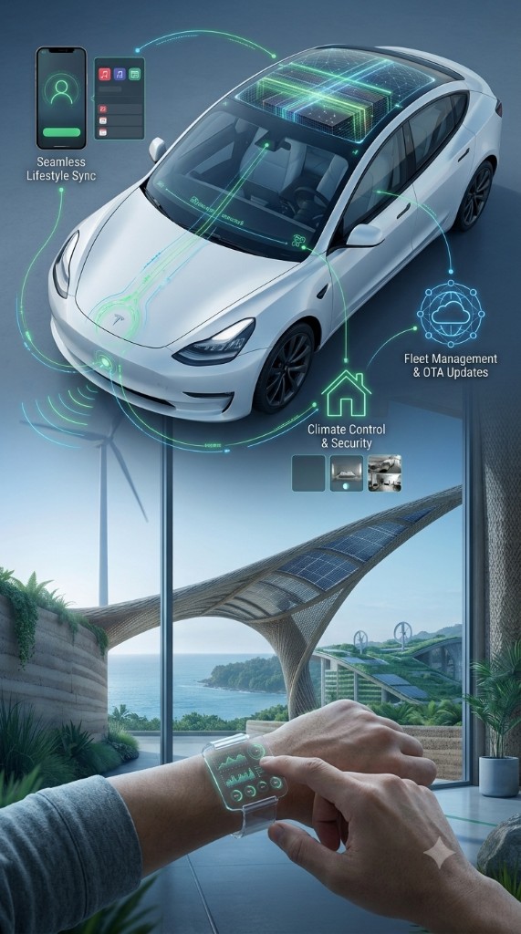 Connected Systems